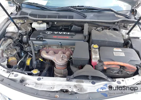 2009 Toyota Camry Hybrid from USA, damaged, VIN 4T1BB46K49U110053